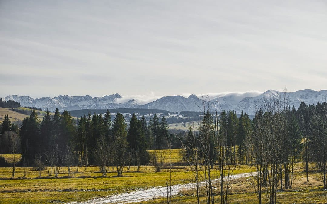 Polské Tatry: Nejkrásnější místa v Zakopaném a okolí